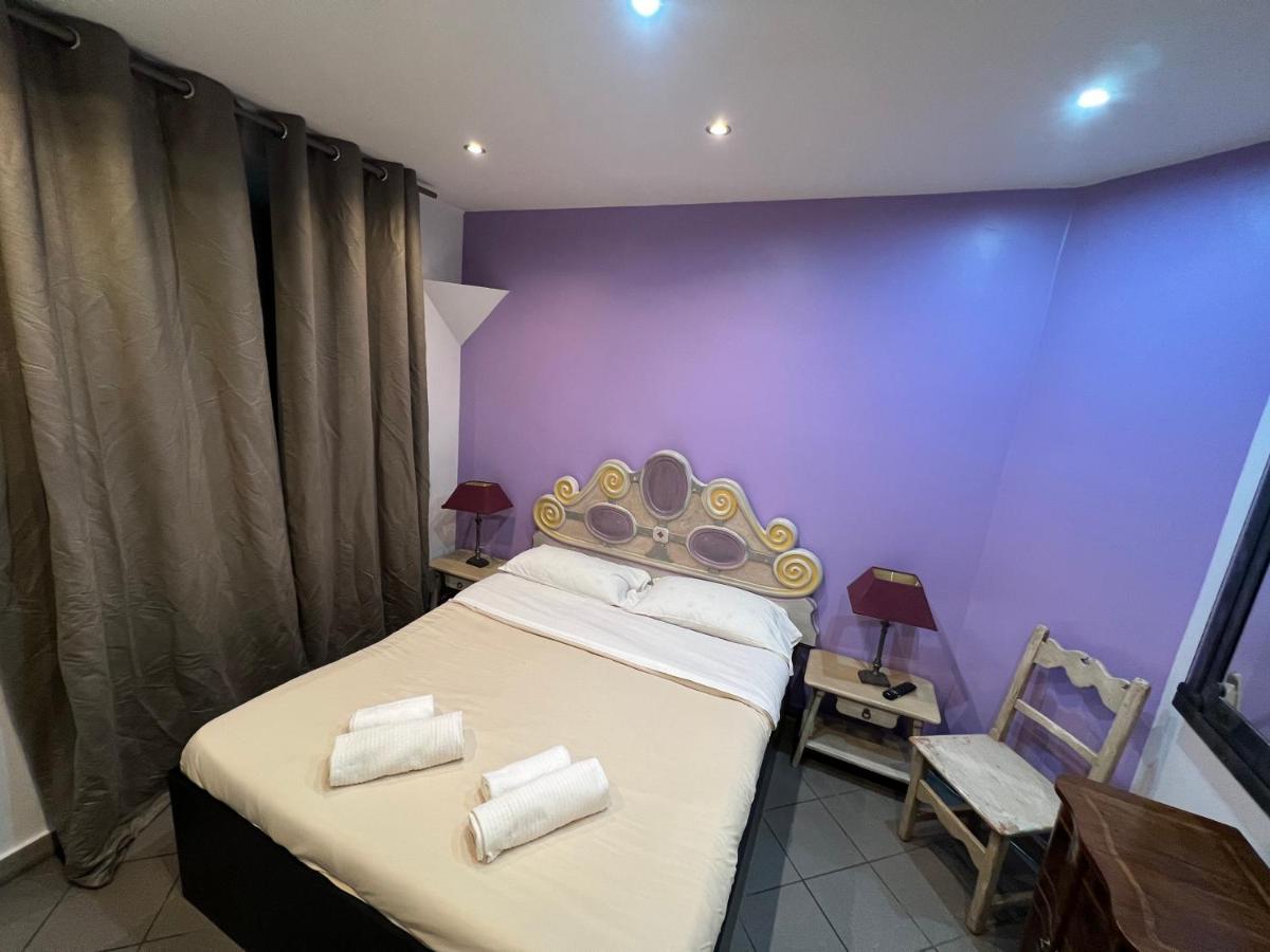 Appartement Mellini Escape à Rome Extérieur photo