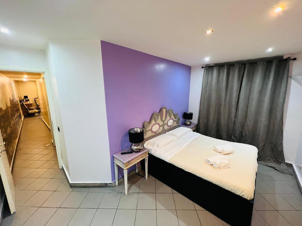 Appartement Mellini Escape à Rome Extérieur photo