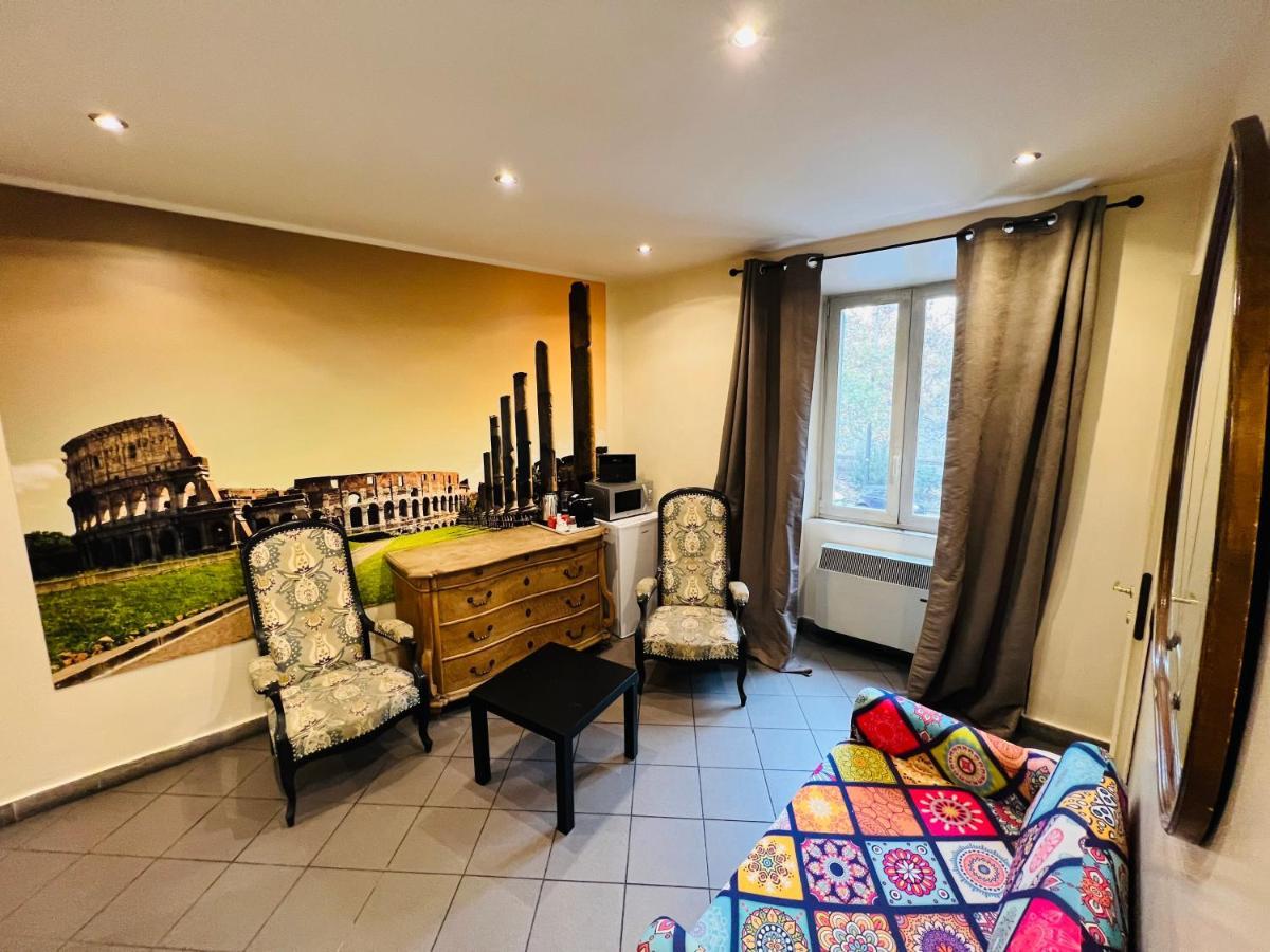 Appartement Mellini Escape à Rome Extérieur photo