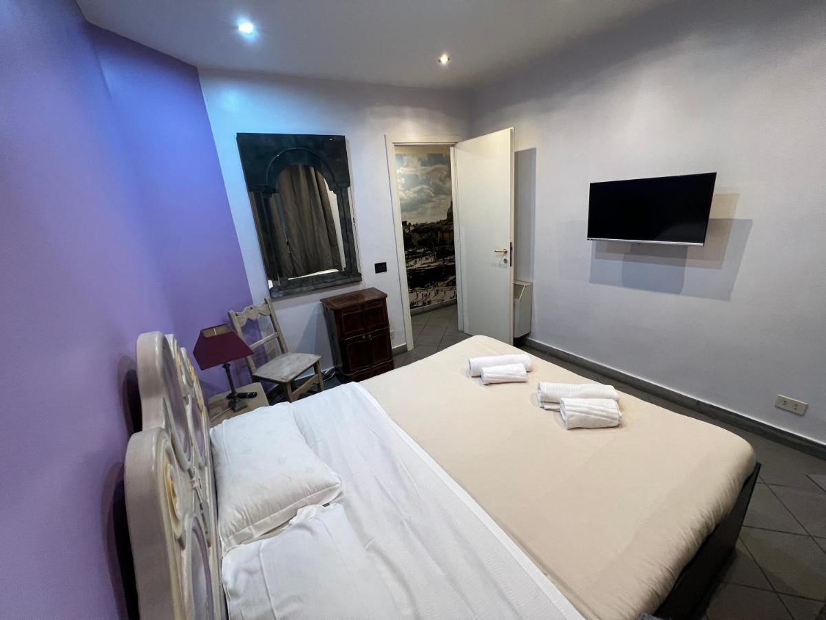 Appartement Mellini Escape à Rome Extérieur photo