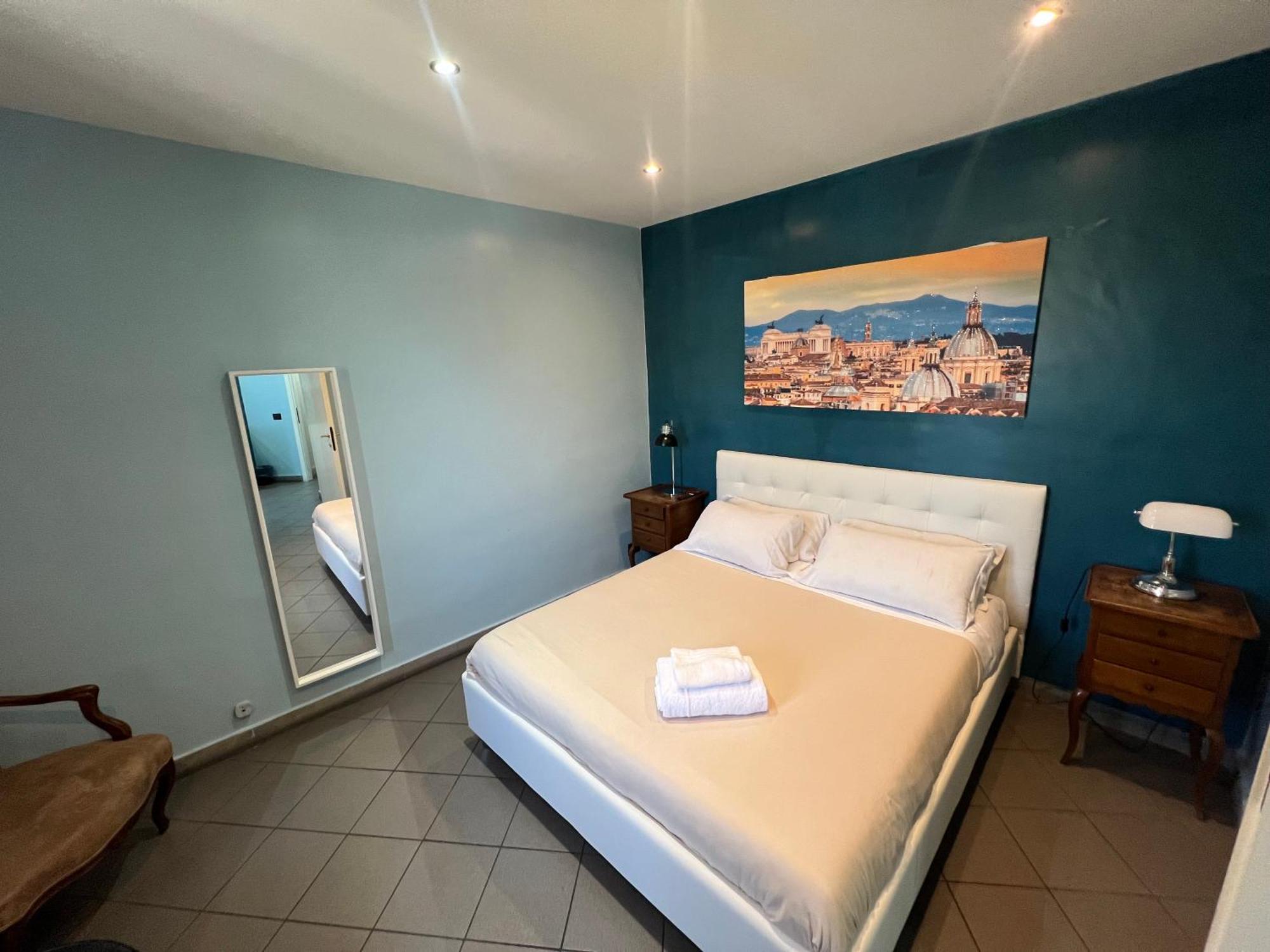 Appartement Mellini Escape à Rome Extérieur photo