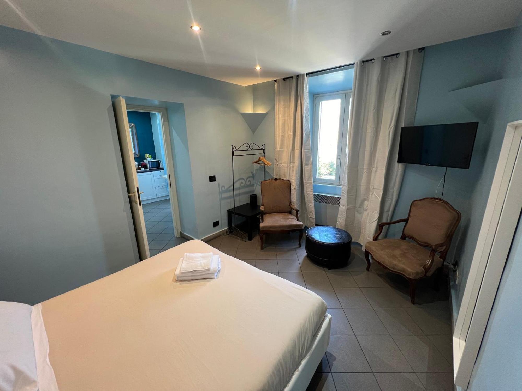 Appartement Mellini Escape à Rome Chambre photo