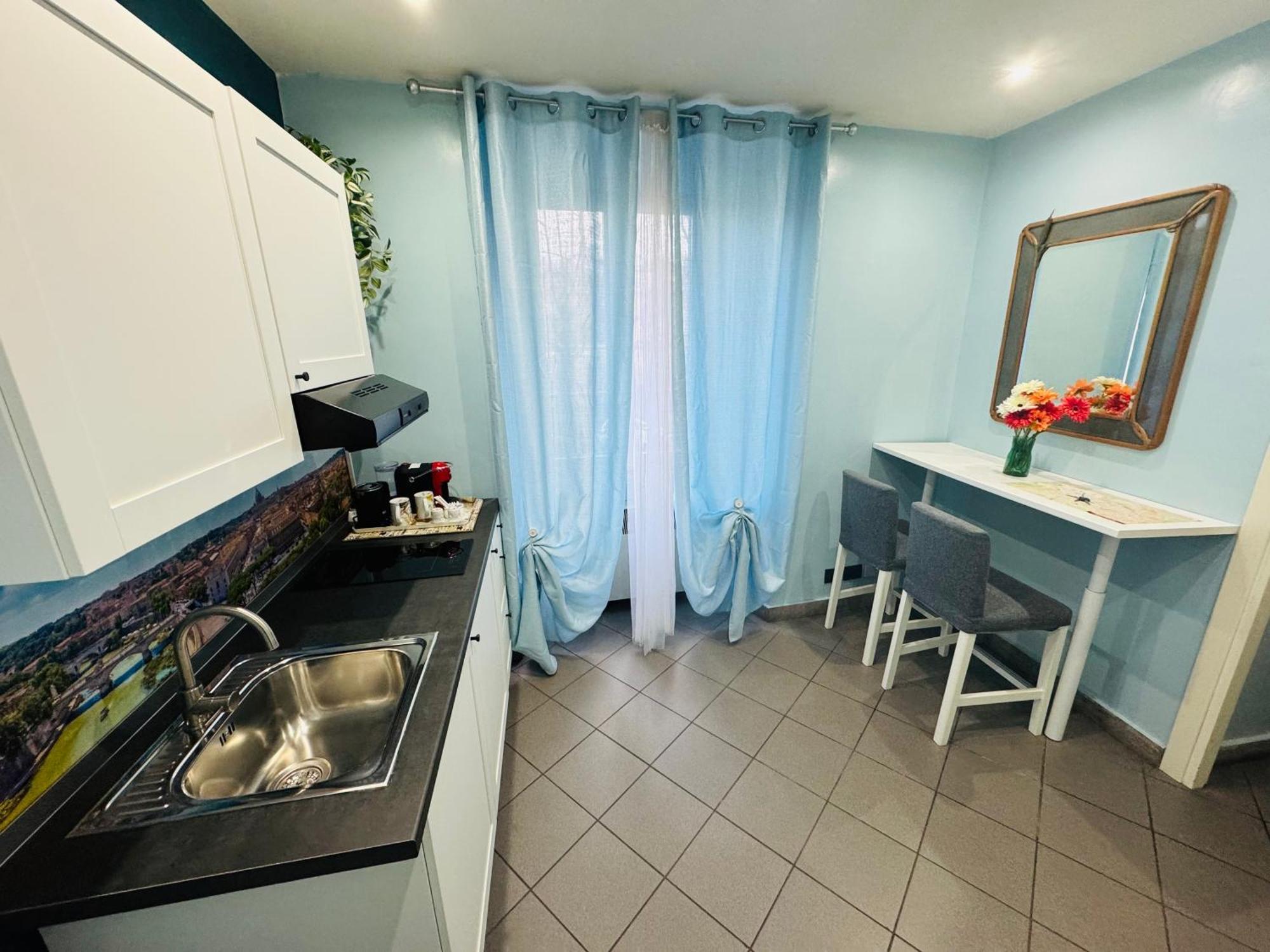 Appartement Mellini Escape à Rome Chambre photo