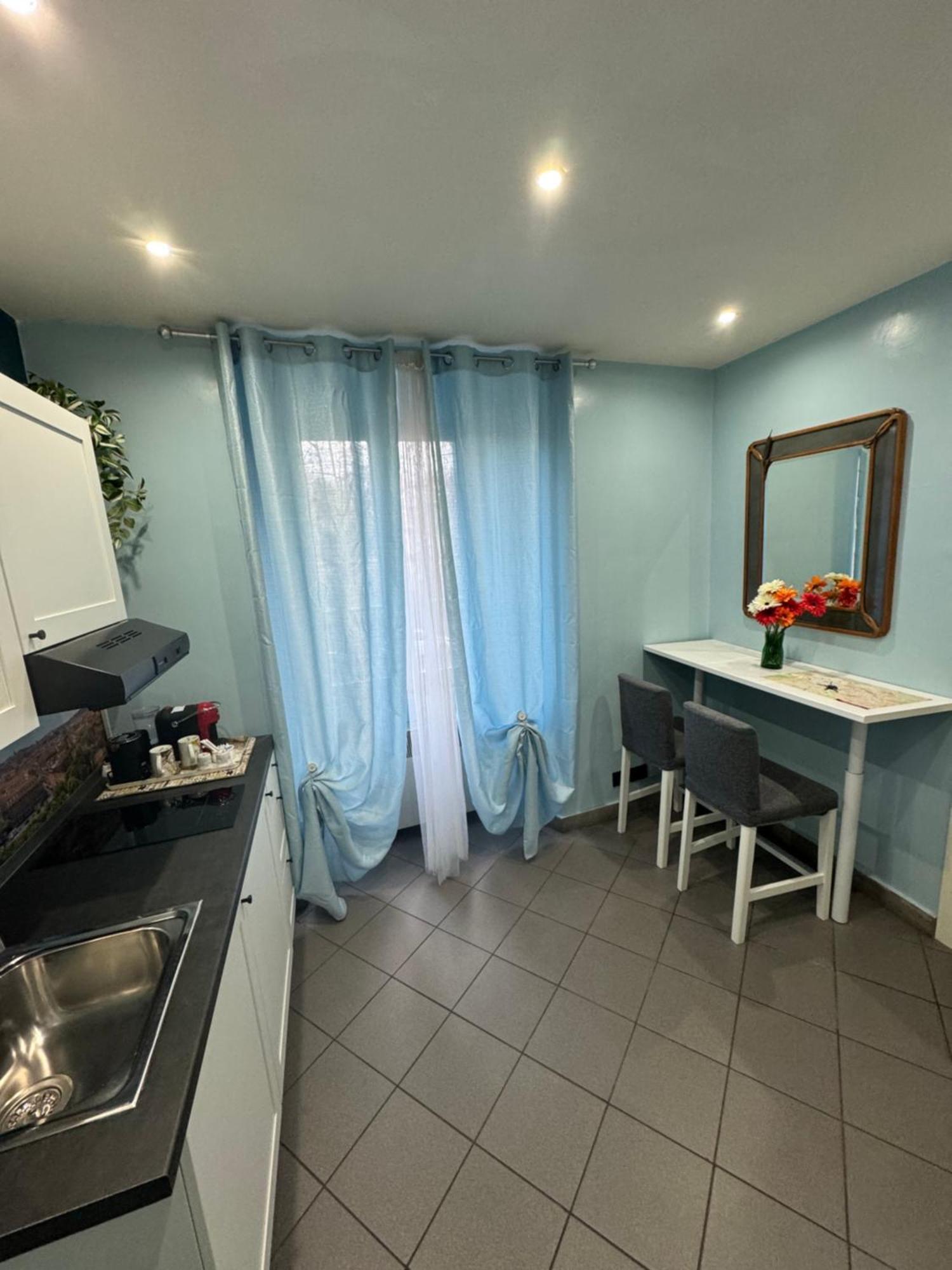 Appartement Mellini Escape à Rome Chambre photo